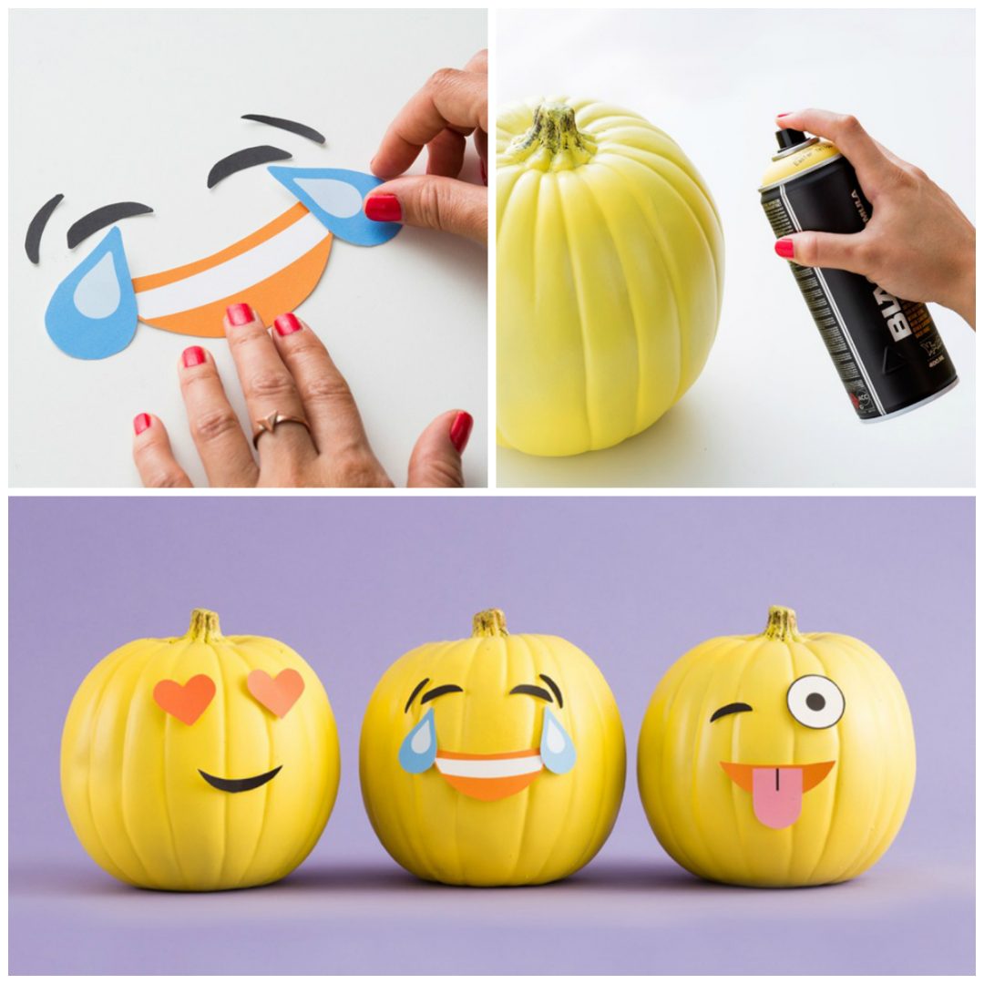 The Best No Carve Pumpkin DIYs! | Mothers Lounge
