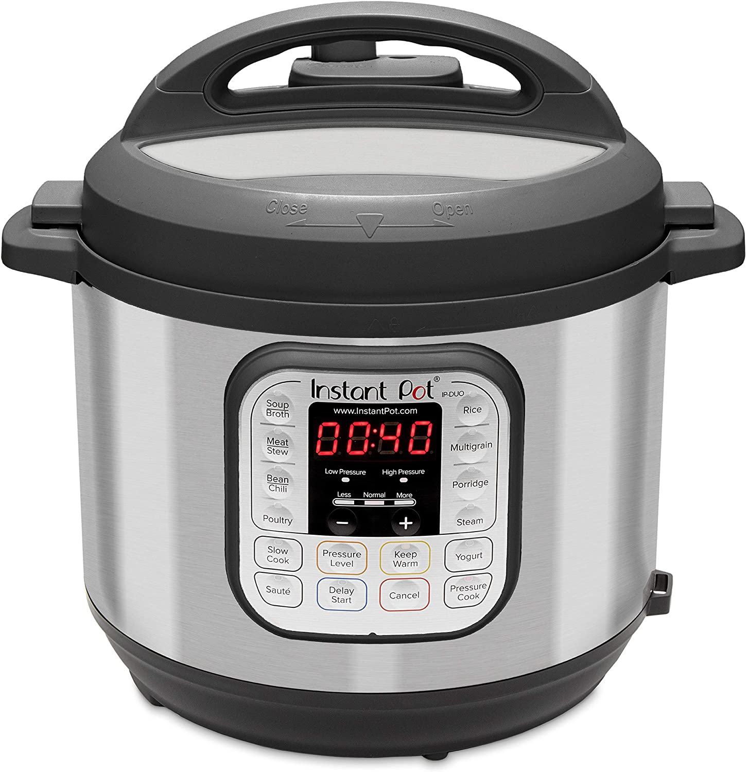 How to use Delay Start on Instant Pot 